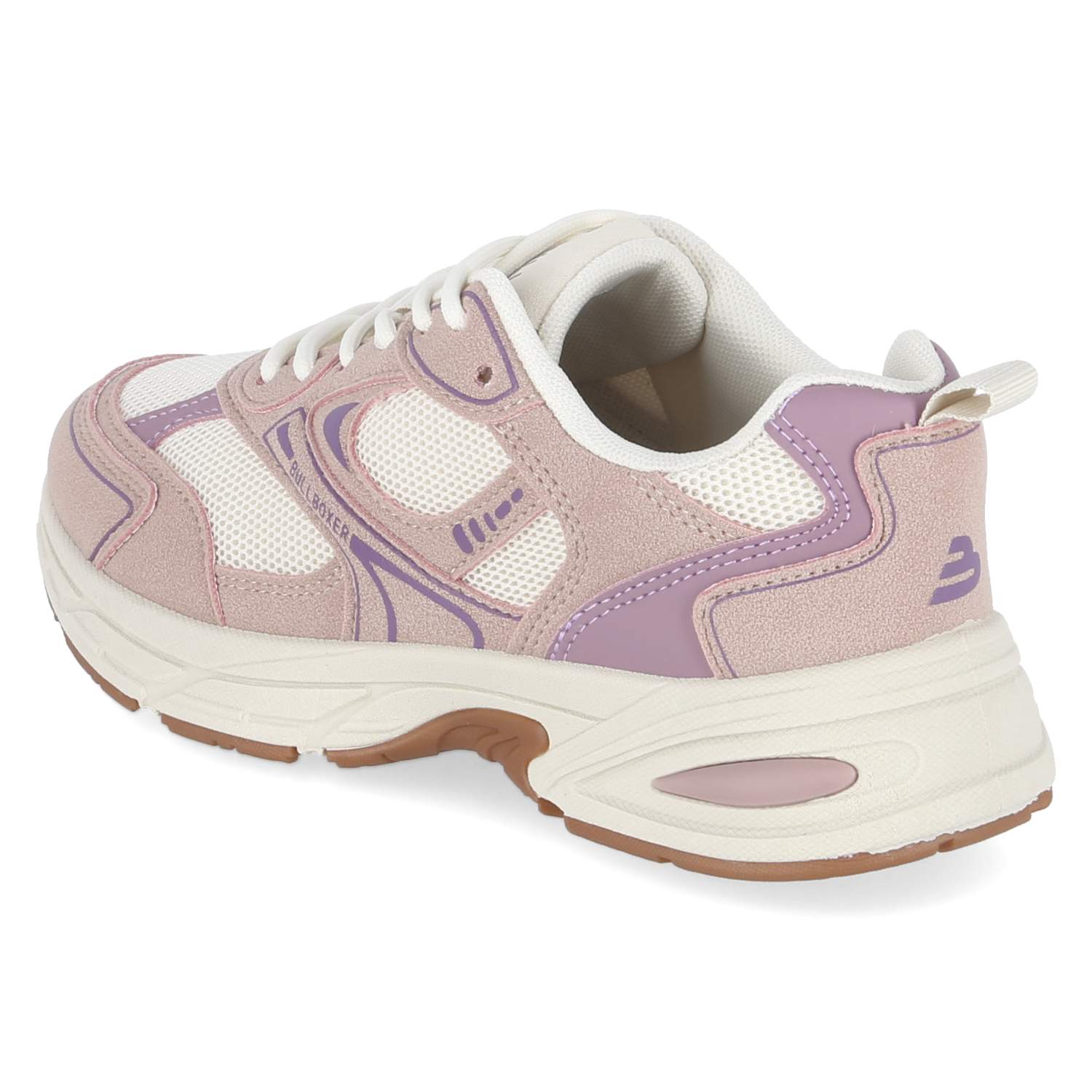 Low Sneaker  Rosa