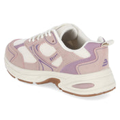 Low Sneaker  Rosa