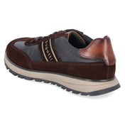 Low Sneaker  Braun