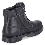 Winterboots MORNAY-700  Schwarz