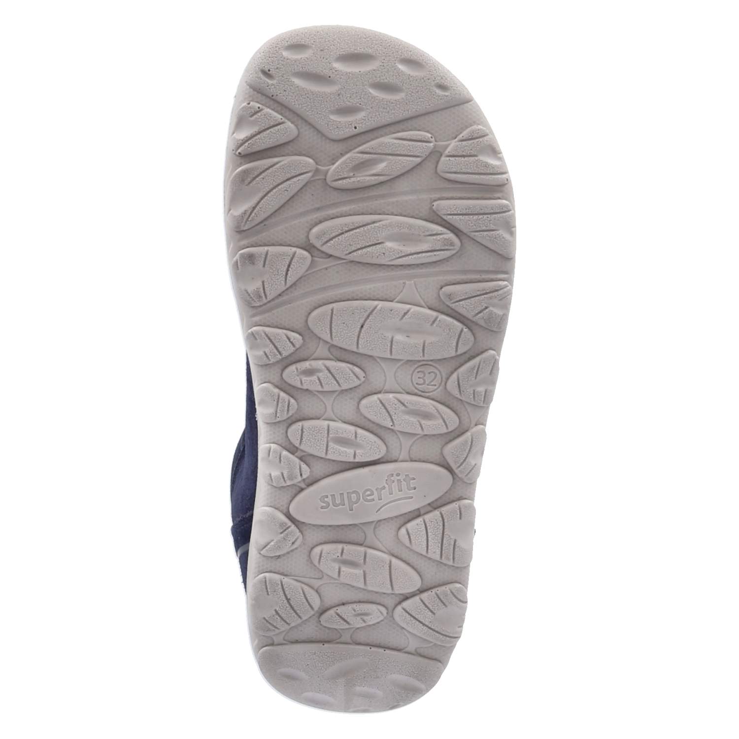 Winterstiefeletten WALDERI  Blau