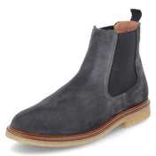 Chelsea Boots  Grau