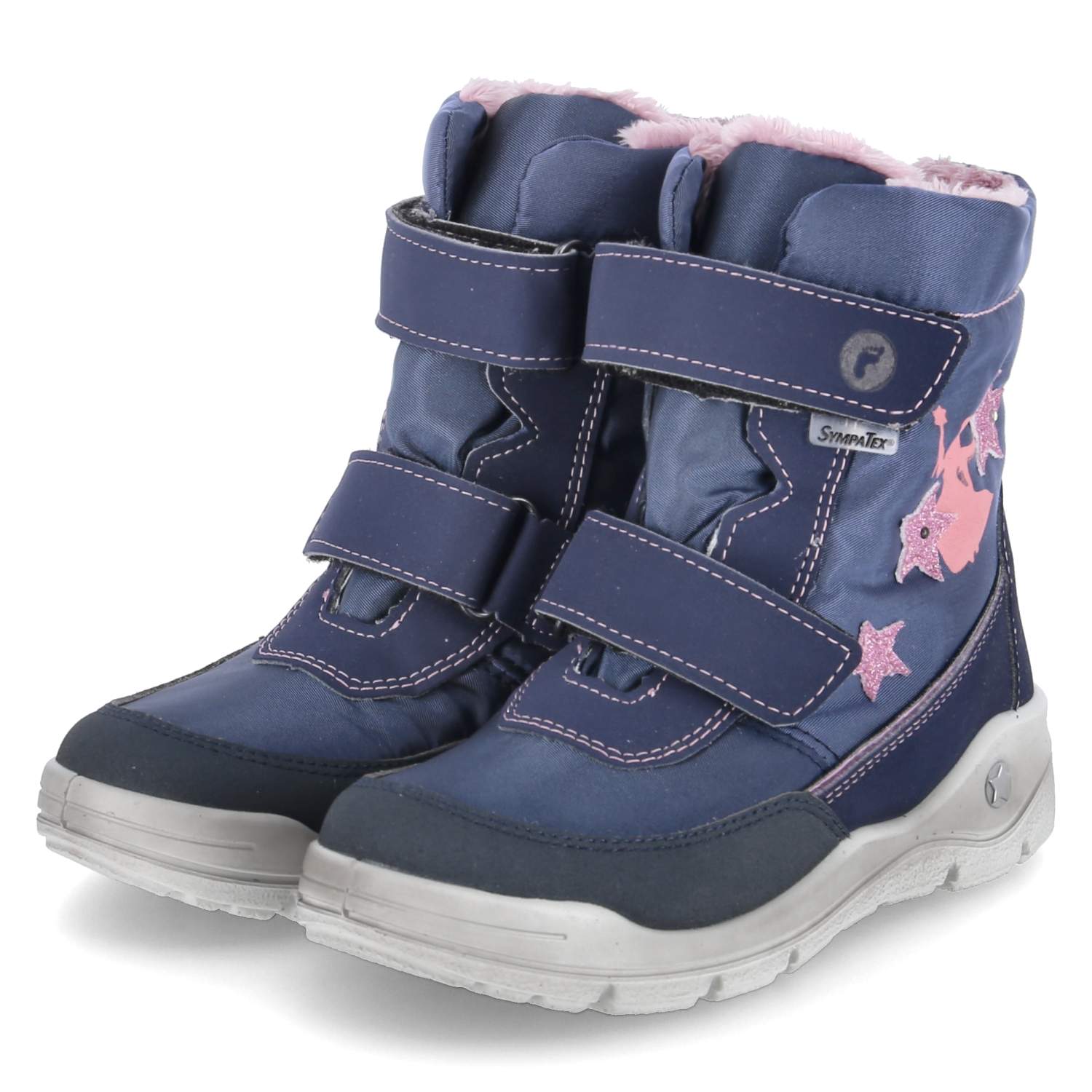 Winterstiefeletten AILEEN  Blau