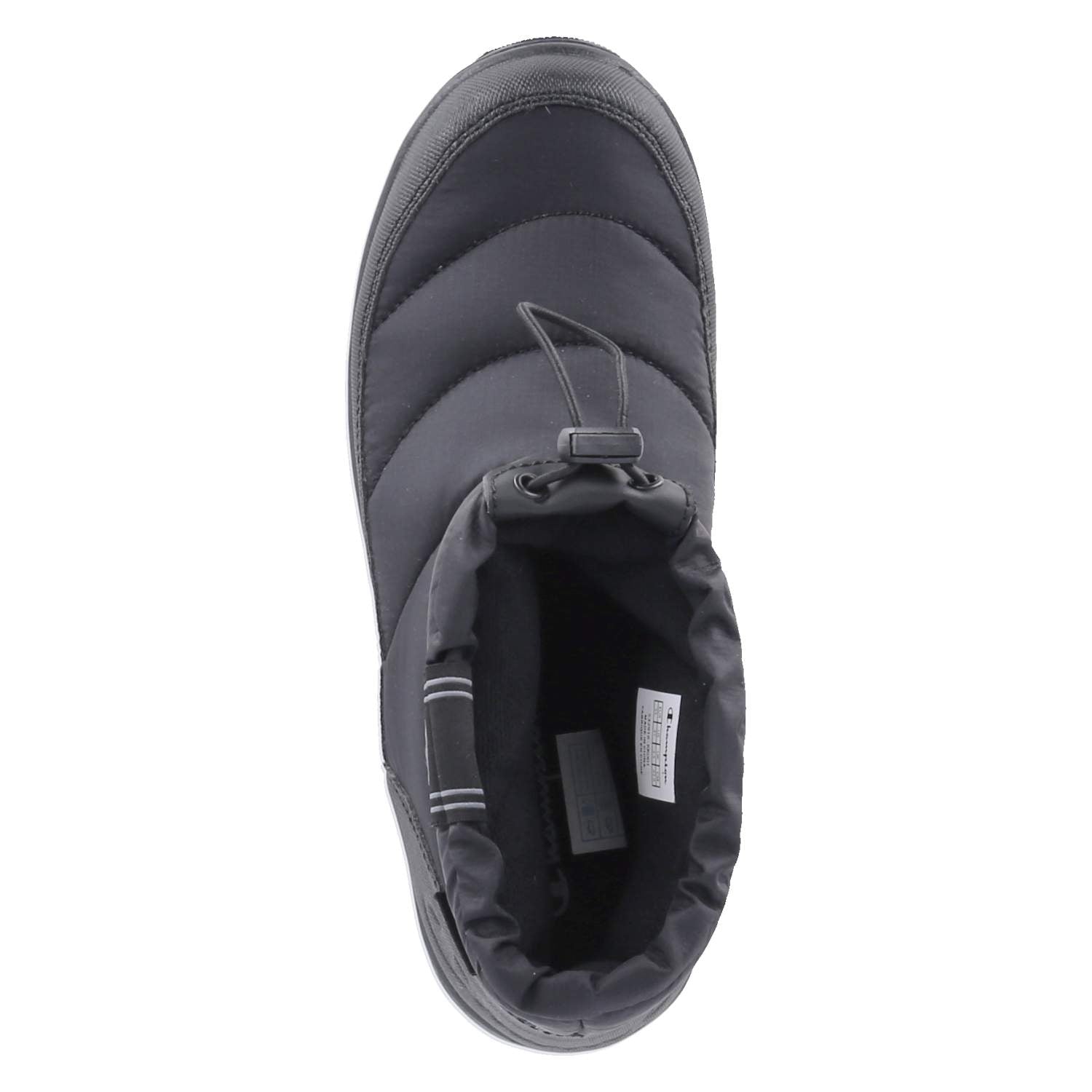 Space Boots MONTANA G  Schwarz