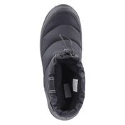 Space Boots MONTANA G  Schwarz