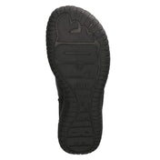 Schnürschuhe WALLACE 03  Schwarz