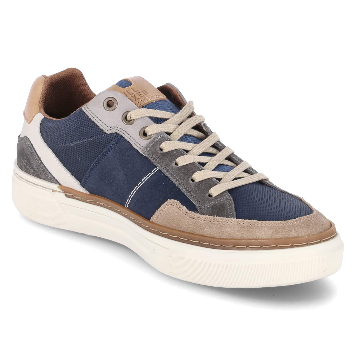 Low Sneaker  Blau