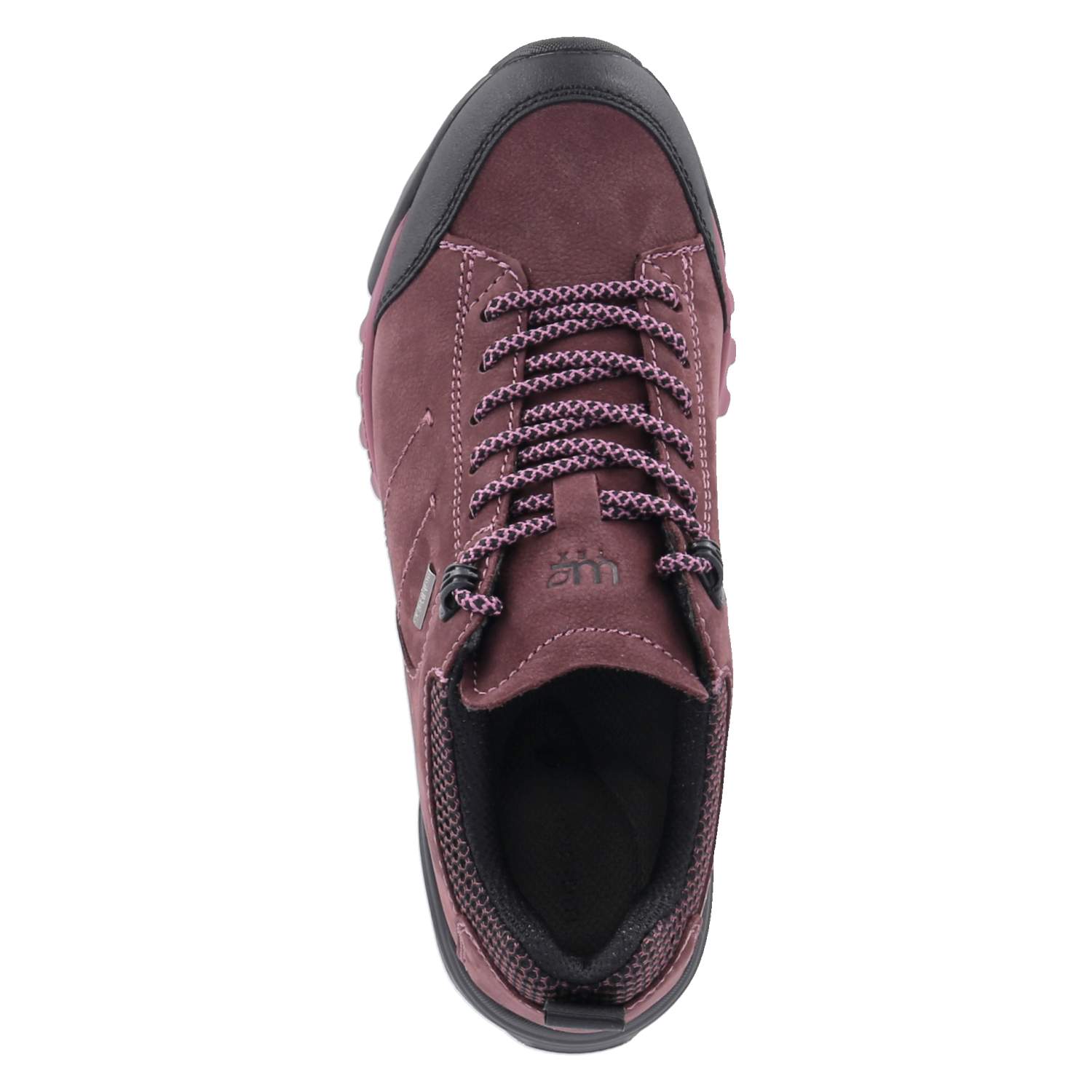 Outdoorsneaker AMIATA  Rot