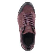 Outdoorsneaker AMIATA  Rot