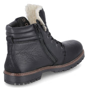 Winterboots  Schwarz