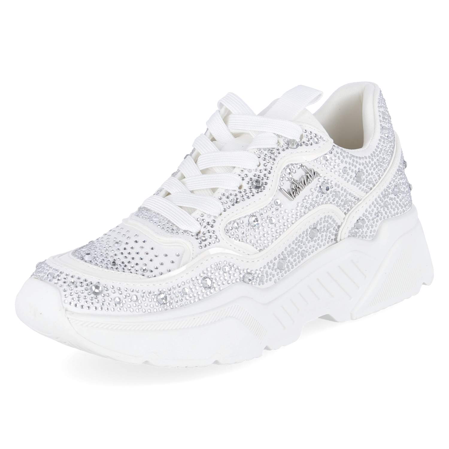 Low Sneaker  Weiß
