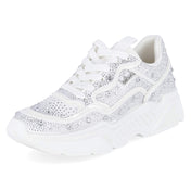 Low Sneaker  Weiß