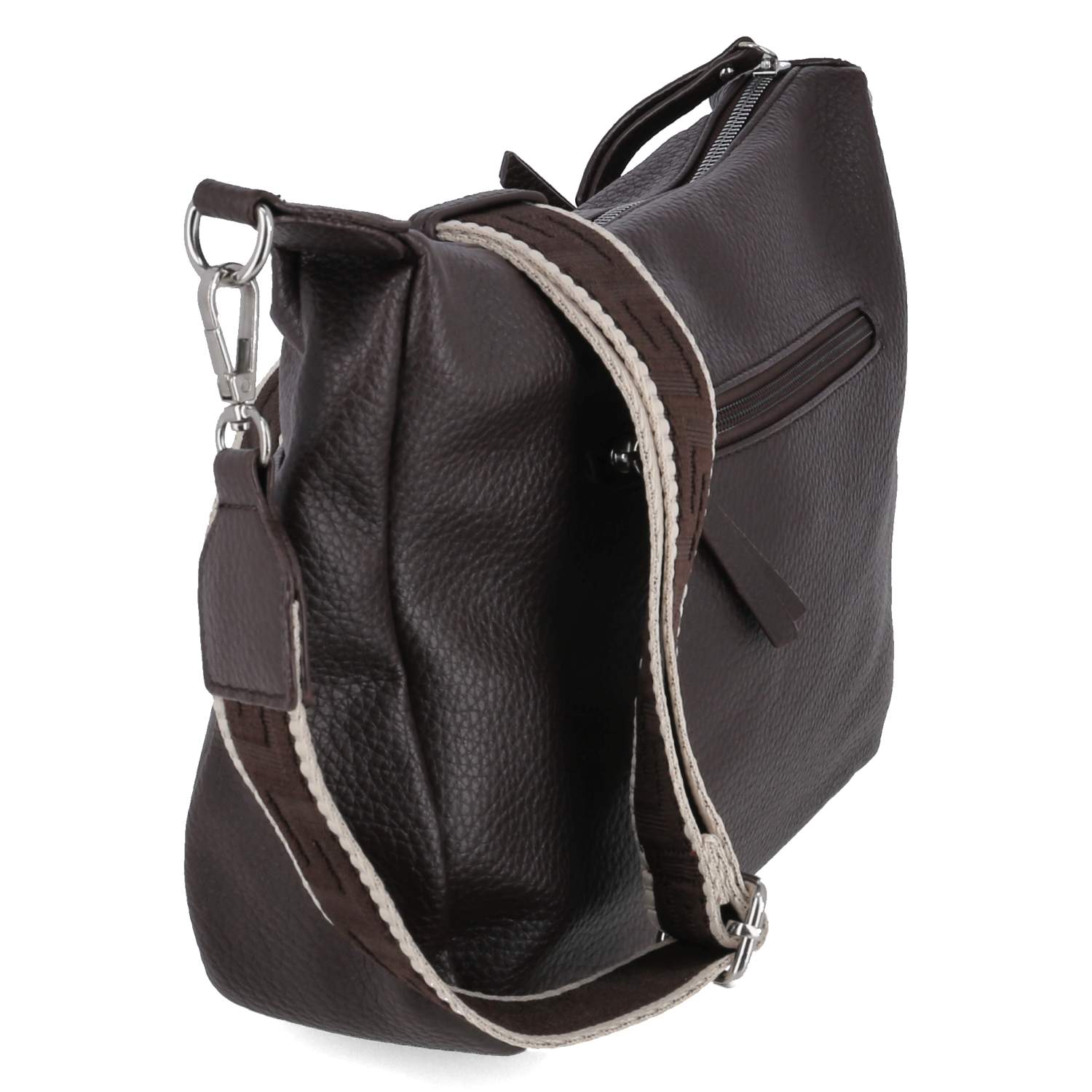 Crossbody  Braun