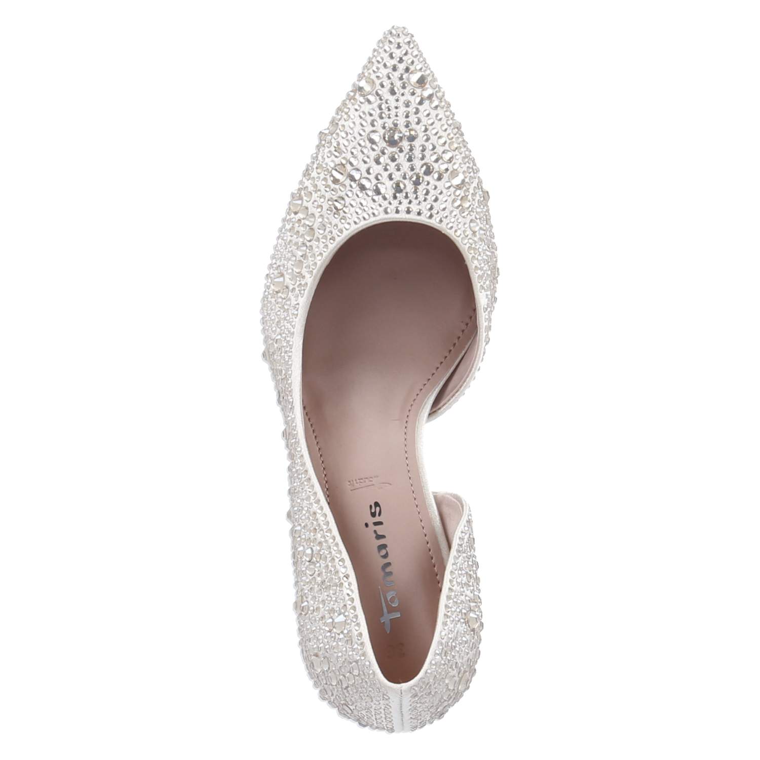 Glam-Pumps Gold