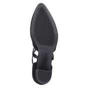 Spangenpumps  Schwarz