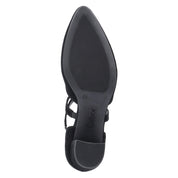 Spangenpumps  Schwarz
