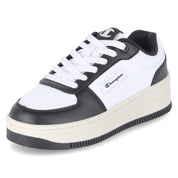 Low Sneaker RD 18 TWIN PLATFOR Weiß