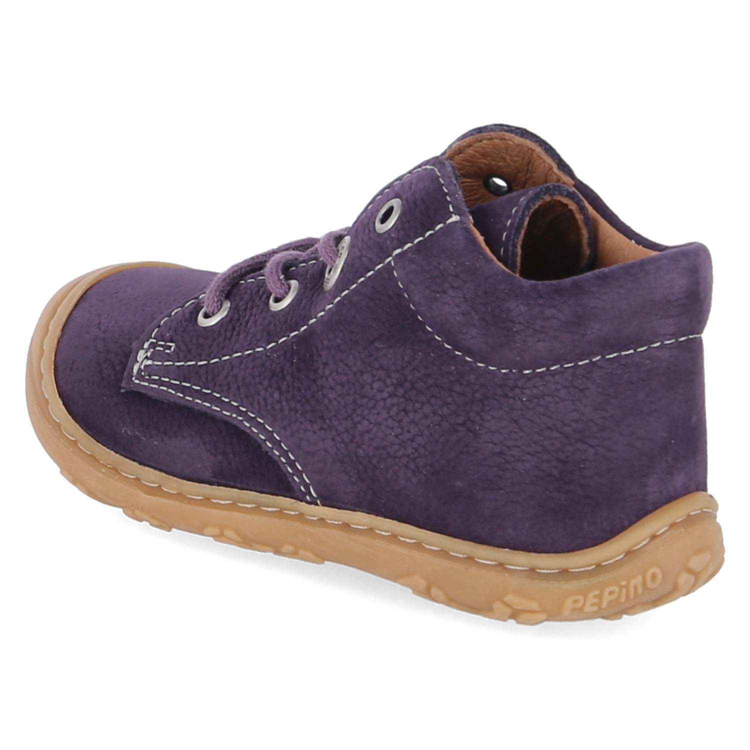 Schnürschuhe CORY  Lila