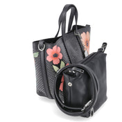 Mini-Shopper Set  Schwarz