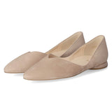 Ballerinas  Taupe