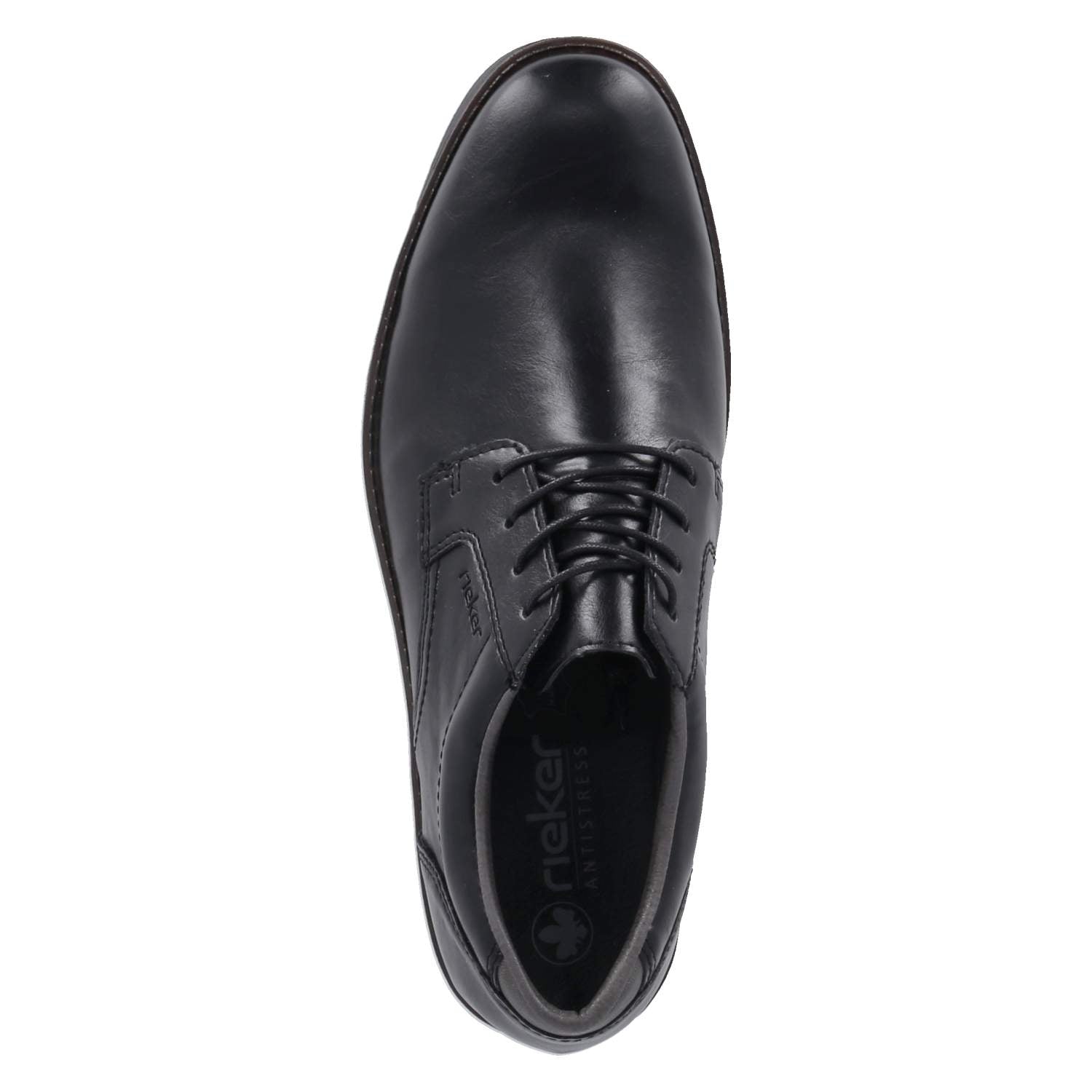 Halbschuhe  Schwarz