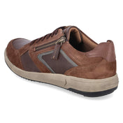 Halbschuhe ENRICO 37  Braun
