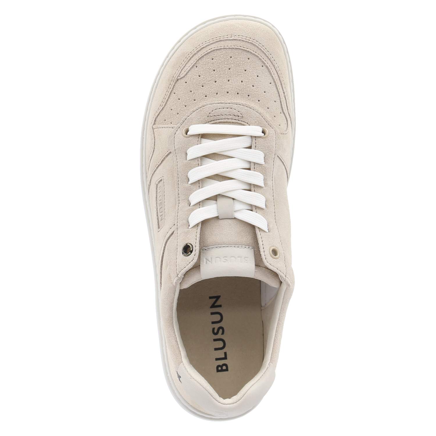 Barfußsneaker BLSN-600+ M  Beige