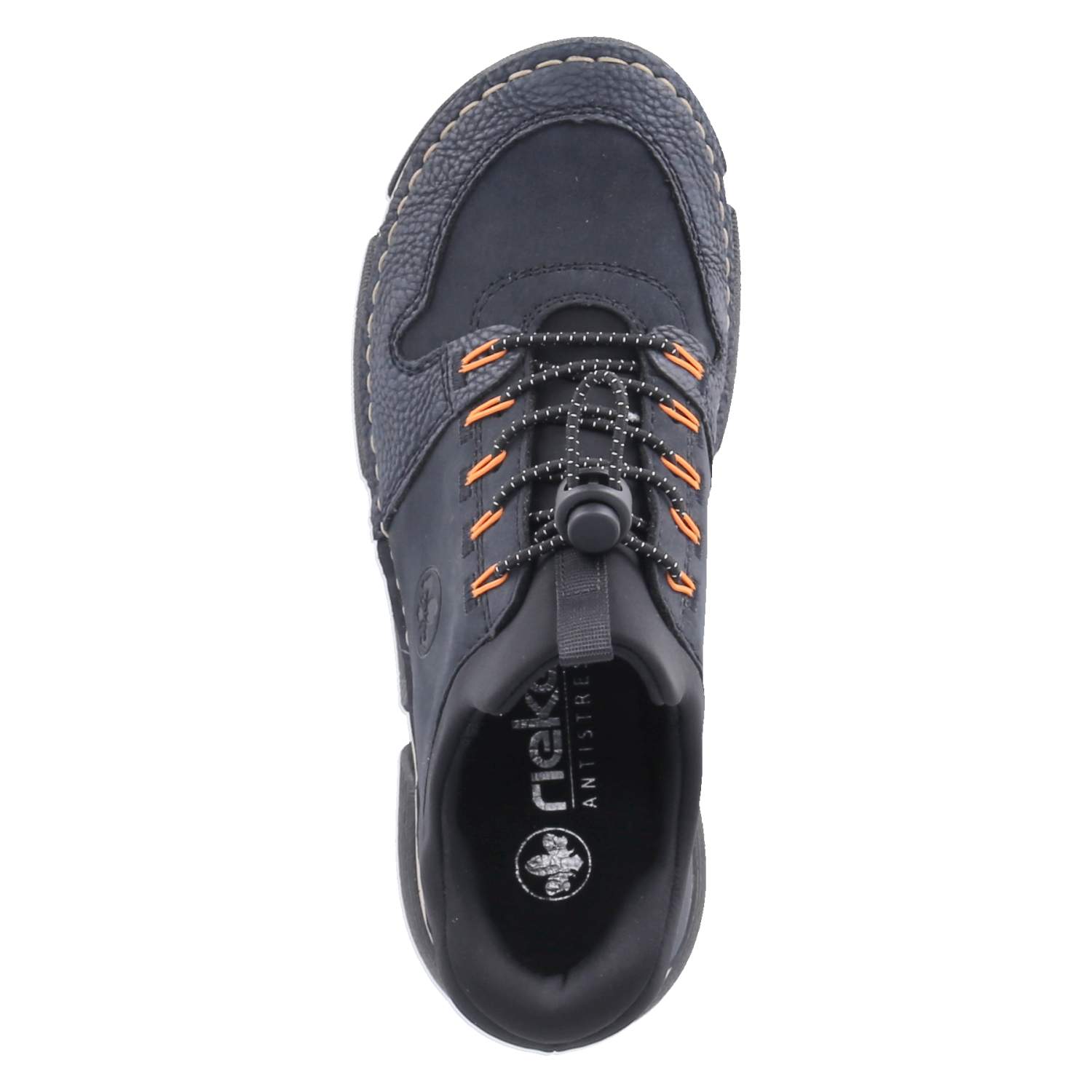 Halbschuhe  Blau