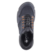 Halbschuhe  Blau