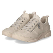 Low Sneaker Beige