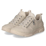Low Sneaker Beige