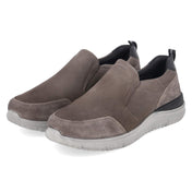 Slipper WALES  Grau