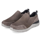 Slipper WALES  Grau
