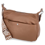 Crossbody Bag  Braun