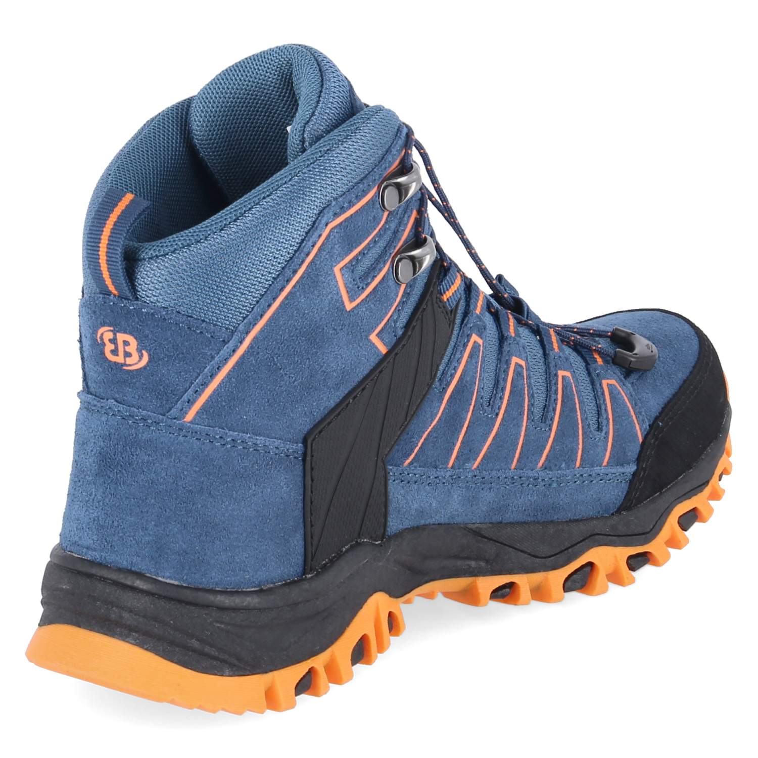 Sneaker MOUNT PINOS HIGH KIDS  Blau