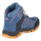 Sneaker MOUNT PINOS HIGH KIDS  Blau