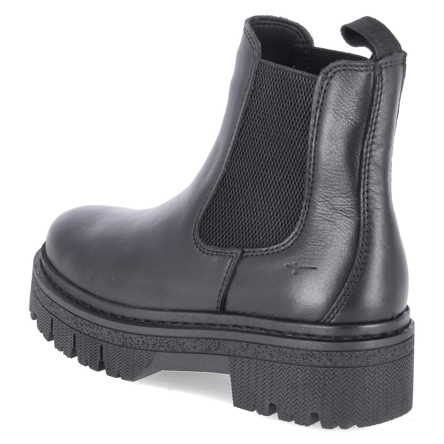 Chelsea Boots  Schwarz