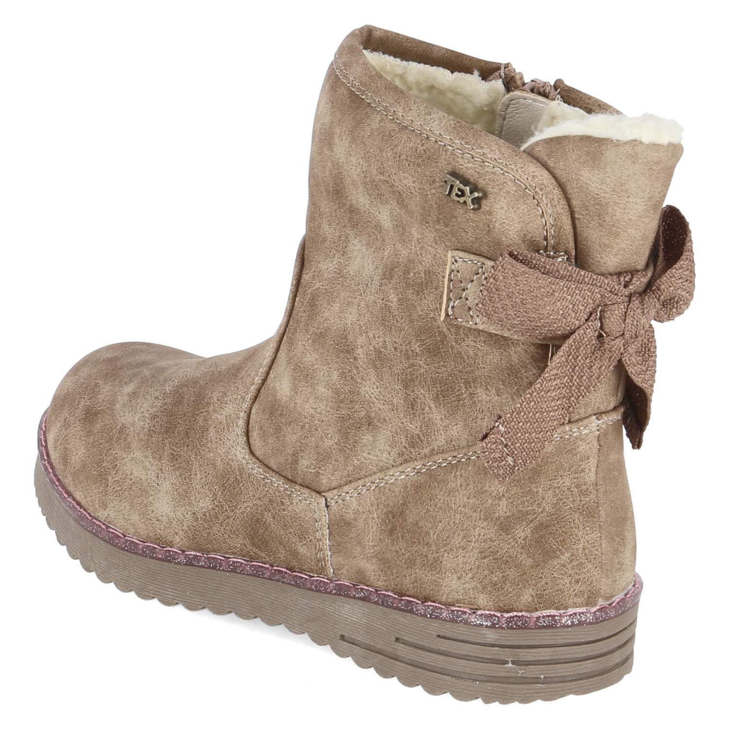 Winterboots  Braun