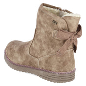 Winterboots  Braun