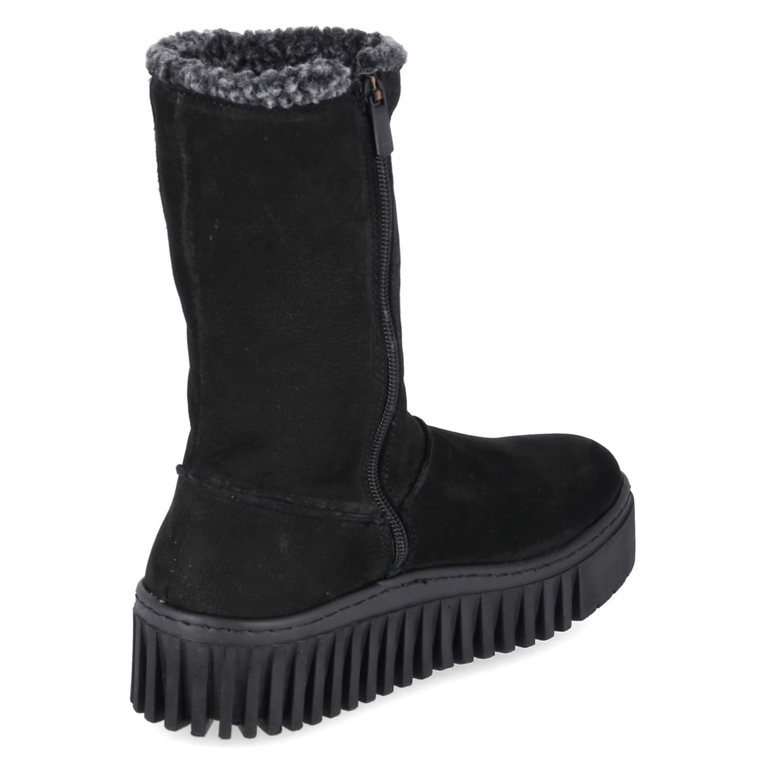 Winterboots BRIGHTON  Schwarz