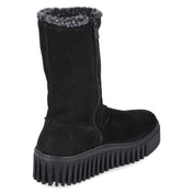 Winterboots BRIGHTON  Schwarz