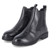 Chelsea Boots  Schwarz