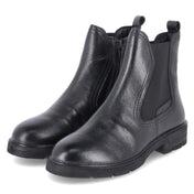 Chelsea Boots  Schwarz