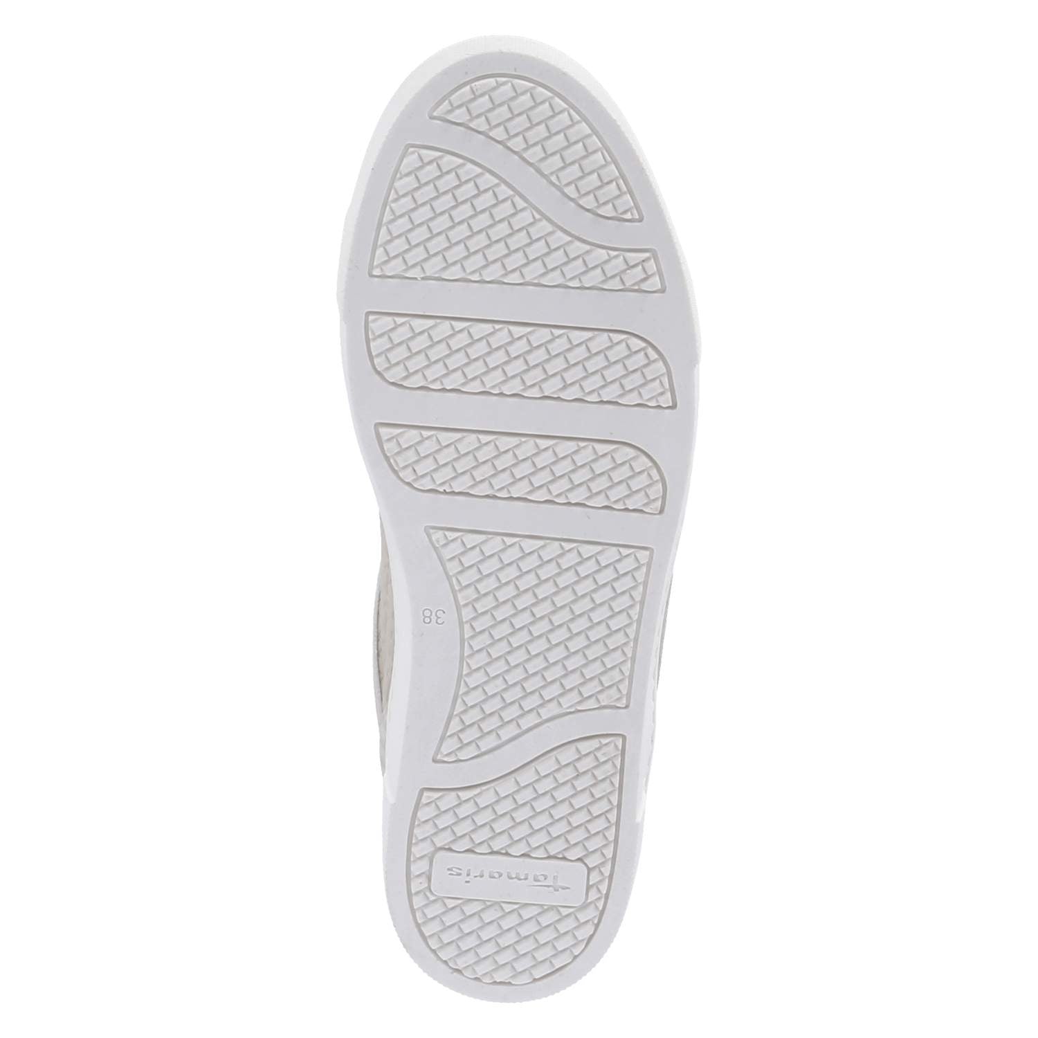 Low Sneaker  Beige