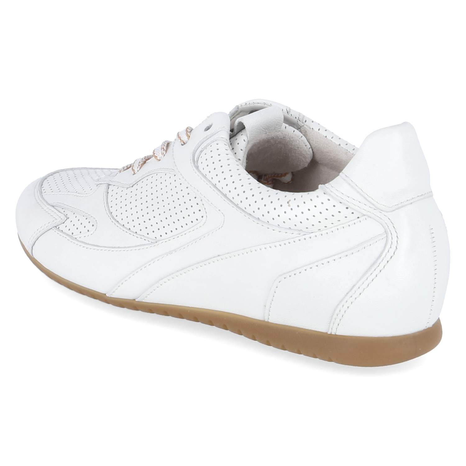 Low Sneaker  Weiß