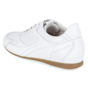 Low Sneaker  Weiß