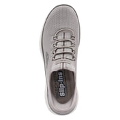 Slip-Ins Sneaker HIGH RANGE  Taupe