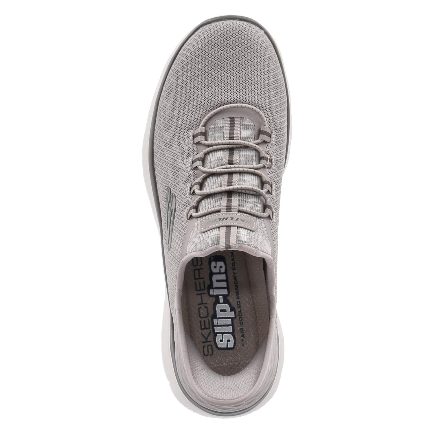 Slip-Ins Sneaker HIGH RANGE  Taupe