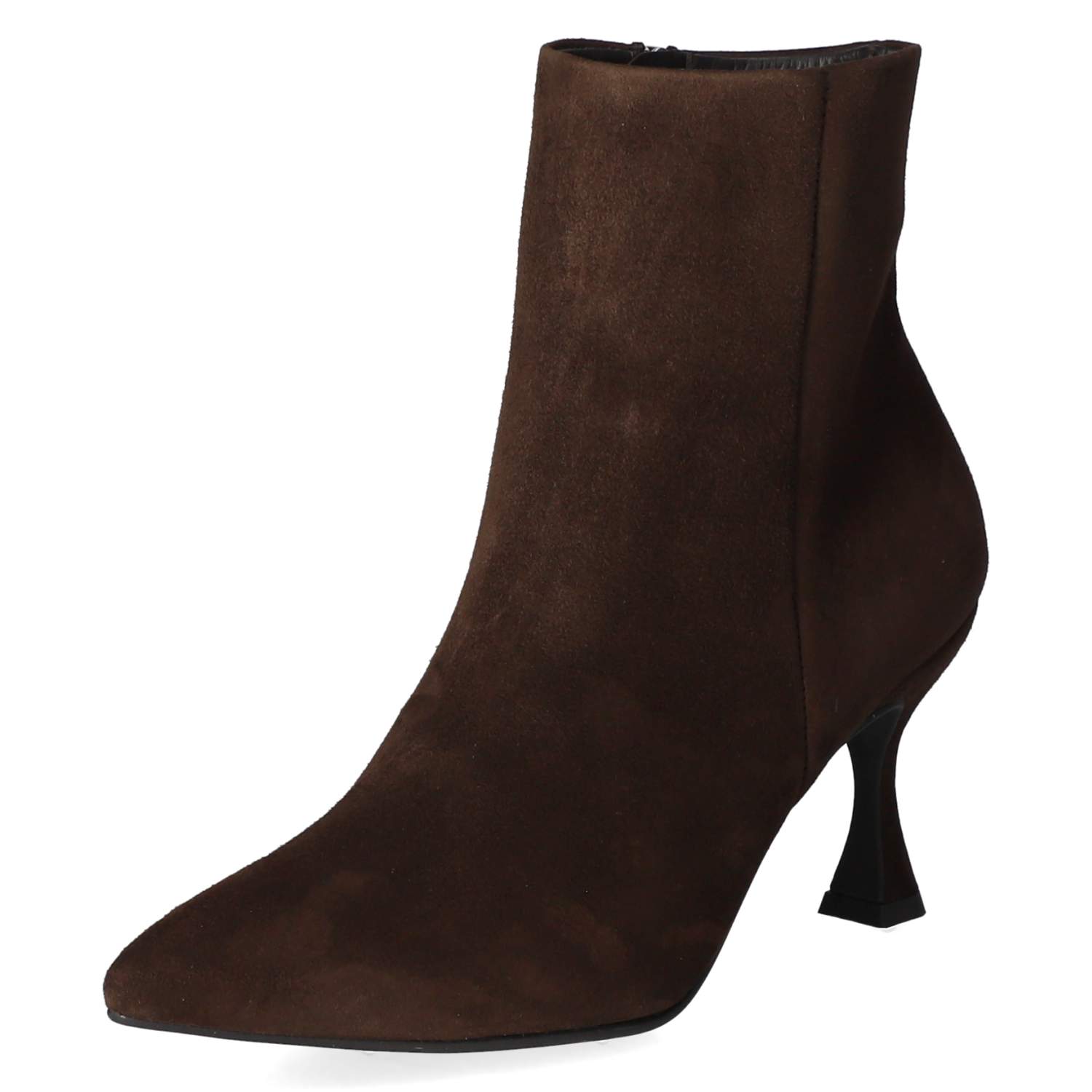 Stiefeletten  Braun