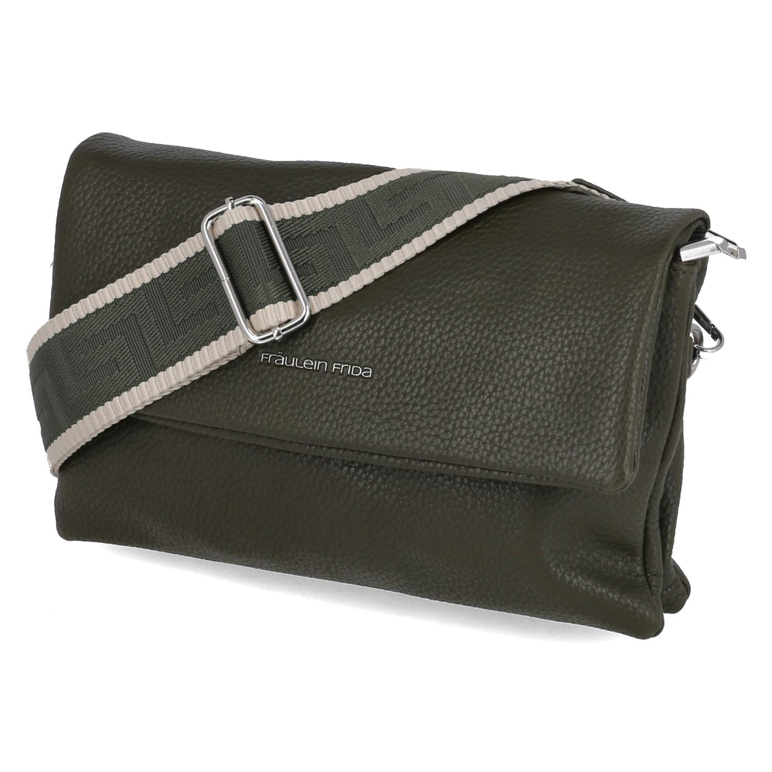 Crossbody  Grün